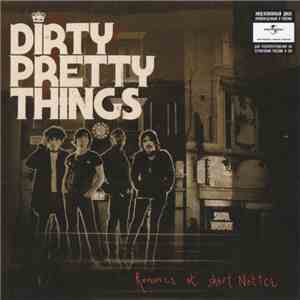 Dirty Pretty Things - Romance At Short Notice mp3 album