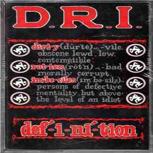 Dirty Rotten Imbeciles - Definition mp3 album