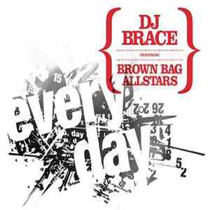 DJ Brace - Everyday mp3 album