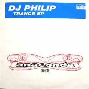 DJ Philip - Trance EP mp3 album