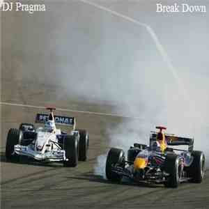 DJ Pragma - Break Down mp3 album