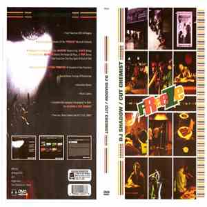 DJ Shadow / Cut Chemist - FReeZe mp3 album