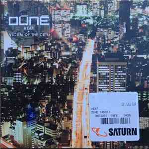 Dúné - Heat + Victim Of The City mp3 album