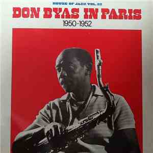 Don Byas - Don Byas In Paris 1950-1952 mp3 album