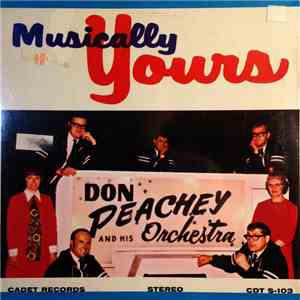 Don Peachey And His Orchestra - Musically Yours mp3 album