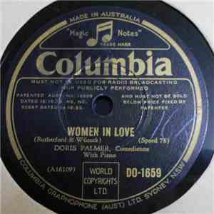 Doris Palmer - Women In Love / A Perfect Lady mp3 album