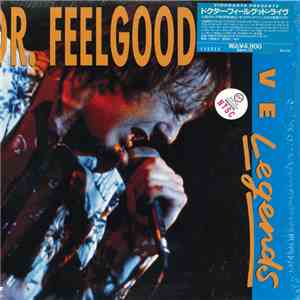 Dr. Feelgood - Live Legends mp3 album