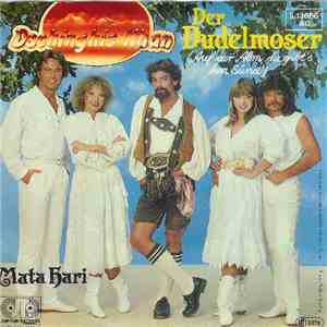 Dschinghis Khan - Der Dudelmoser (Auf Der Alm, Da Gibt's Koa Sünd) mp3 album