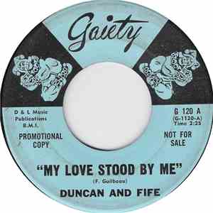 Duncan And Fife - My Love Stood By Me mp3 album