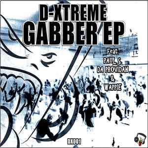 D-Xtreme - Gabber EP mp3 album
