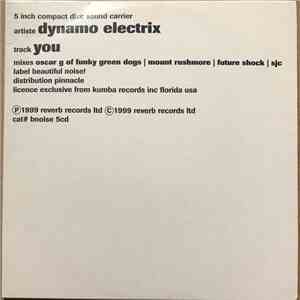 Dynamo Electrix - You mp3 album