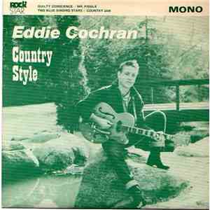 Eddie Cochran - Country Style mp3 album