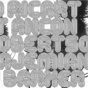 Edward Ricart Quartet - Ancón mp3 album