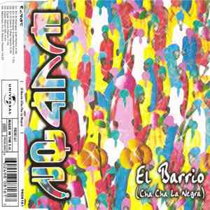 Elgar - El Barrio (Cha Cha La Negra) mp3 album