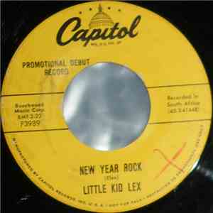 Elias And His Zig Zag Jive Flutes / Little Kid Lex - Tom Hark / New Year Rock mp3 album