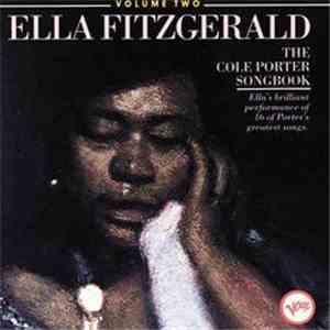 Ella Fitzgerald - The Cole Porter Songbook, Vol. 2 mp3 album
