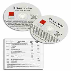 Elton John - Coca Cola Planet Live! mp3 album