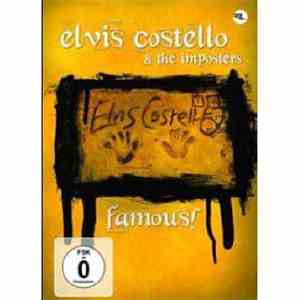 Elvis Costello & The Imposters - Famous! mp3 album