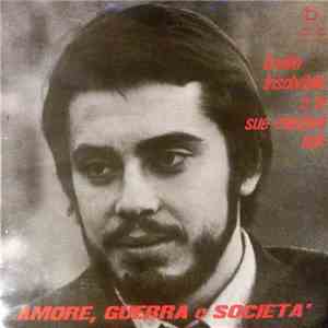 Emilio Insolvibile E Le Sue Canzoni Folk - Amore, Guerra E Società mp3 album