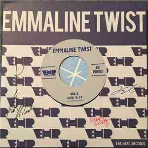 Emmaline Twist - Vega b/w Moon Eyes mp3 album