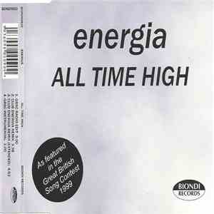 Energia  - All Time High mp3 album