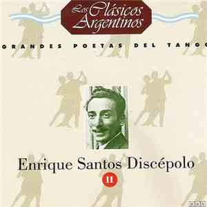 Enrique Santos Discépolo - Homero Manzi - Vol. II mp3 album