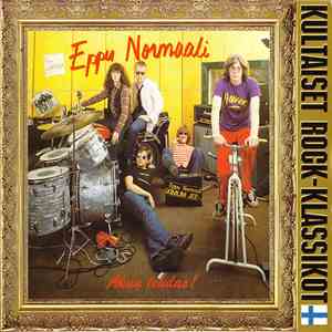 Eppu Normaali - Akun Tehdas! mp3 album