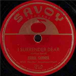 Errol Garner - I Surrender Dear mp3 album