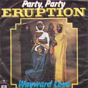 Eruption  - Party, Party mp3 album