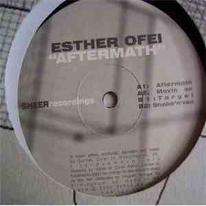 Esther Ofei - Aftermath mp3 album