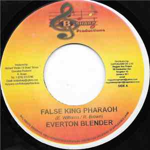 Everton Blender - False King Pharaoh mp3 album
