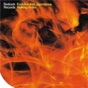 Evolution feat. Jayn Hanna - Walking On Fire mp3 album