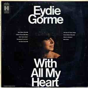 Eydie Gorme - With All My Heart mp3 album