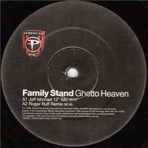Family Stand - Ghetto Heaven mp3 album
