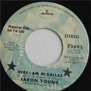 Faron Young - Here I Am In Dallas mp3 album