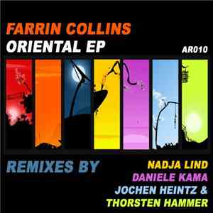 Farrin Collins - Oriental EP mp3 album