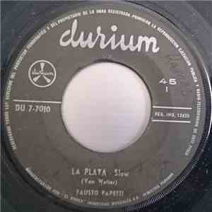 Fausto Papetti - La Playa / Beautiful Obsession mp3 album