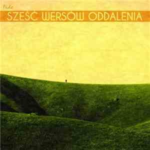 Fido  - Sześć Wersów Oddalenia mp3 album