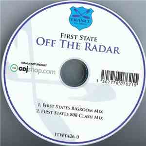 First State - Off The Radar mp3 album