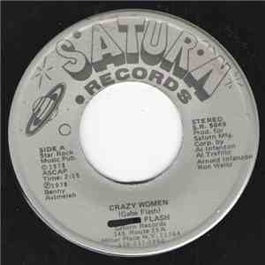 Flash  - Crazy Women mp3 album