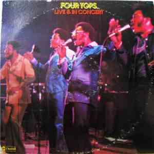 Four Tops - Live & In Concert mp3 album