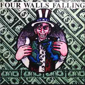 Four Walls Falling - Burn It / Happy Face / Temple mp3 album