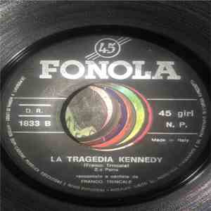 Franco Trincale - La Tragedia Kennedy mp3 album