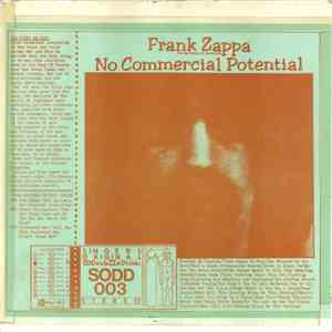 Frank Zappa / The Mothers Of Invention - No Commercial Potential mp3 album