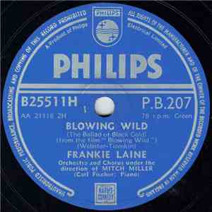 Frankie Laine - Blowing Wild / Te Amo mp3 album