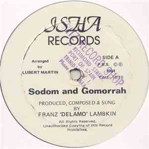 Franz "Delamo" Lambkin - My Panorama Tune / Sodom And Gomorrah mp3 album