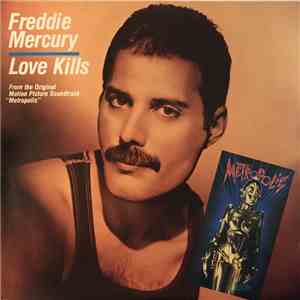 Freddie Mercury - Love Kills mp3 album