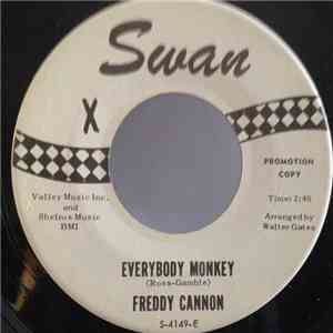 Freddy Cannon - Everybody Monkey mp3 album