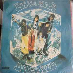 Frijid Pink - Defrosted mp3 album