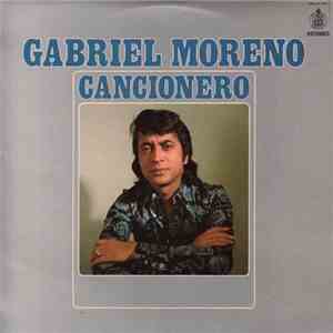 Gabriel Moreno - Cancionero mp3 album
